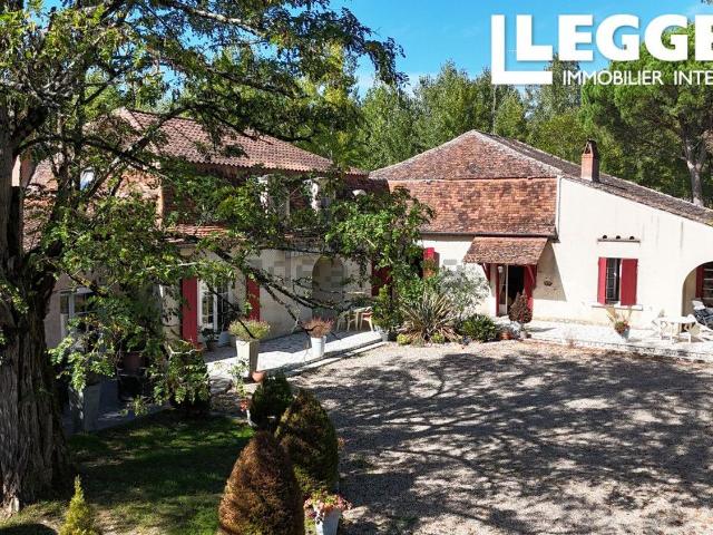 Maison, Prigonrieux