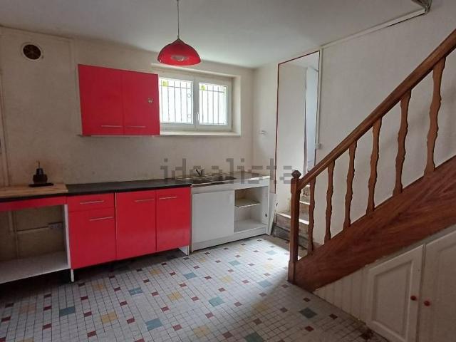 Maison, Prissac