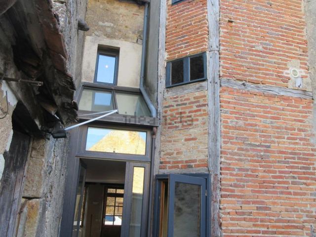 Maison, Prissac
