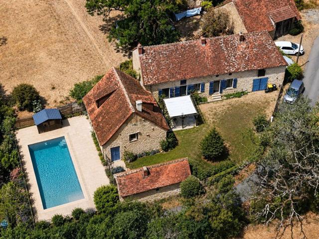 Maison, Prissac