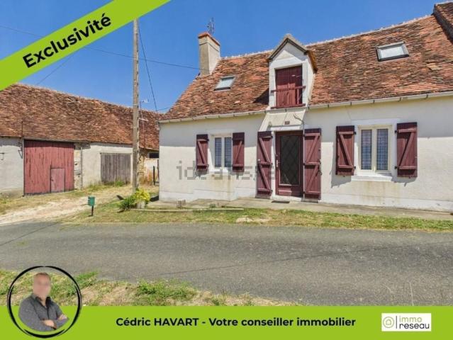 Maison, Prissac