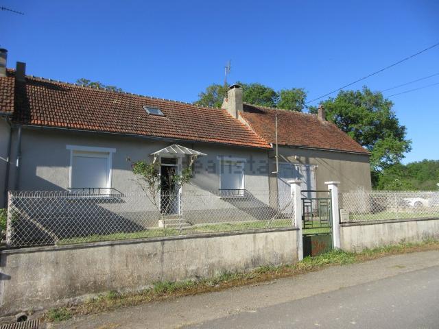 Maison, Prissac