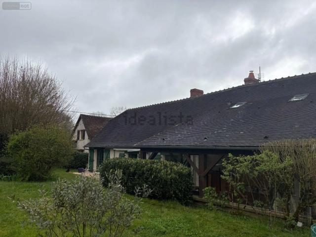 Maison, Prissac
