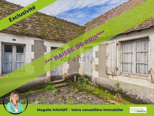 Maison, Prissac