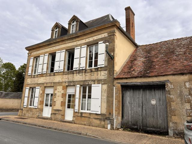 Maison, Prissac