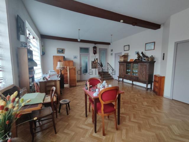 Maison, Prissac