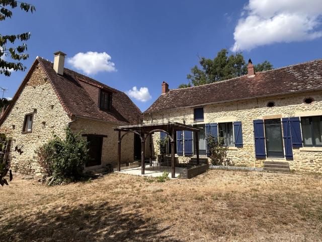 Maison, Prissac