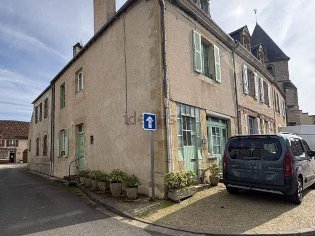 Maison, Prissac