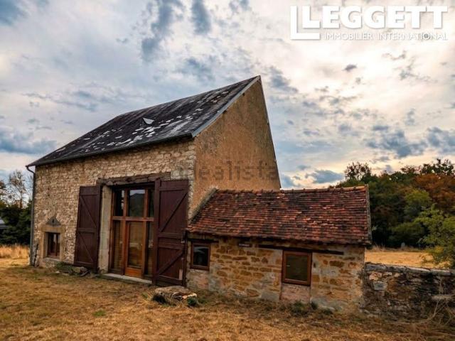 Maison, Prissac