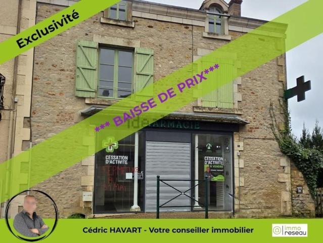 Maison, Prissac