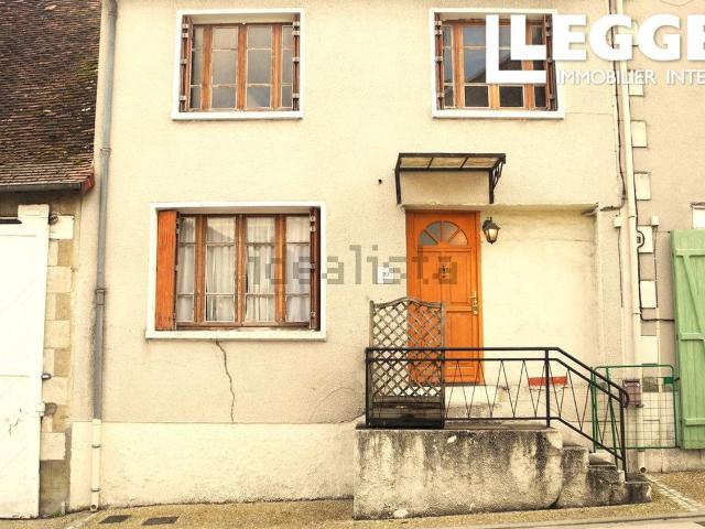 Maison, Prissac