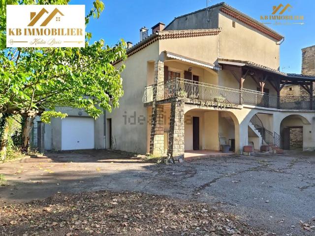 Maison, Privas