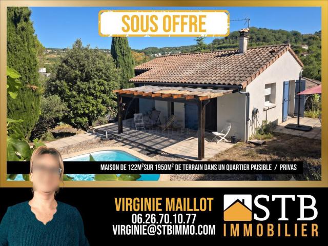 Maison, Privas