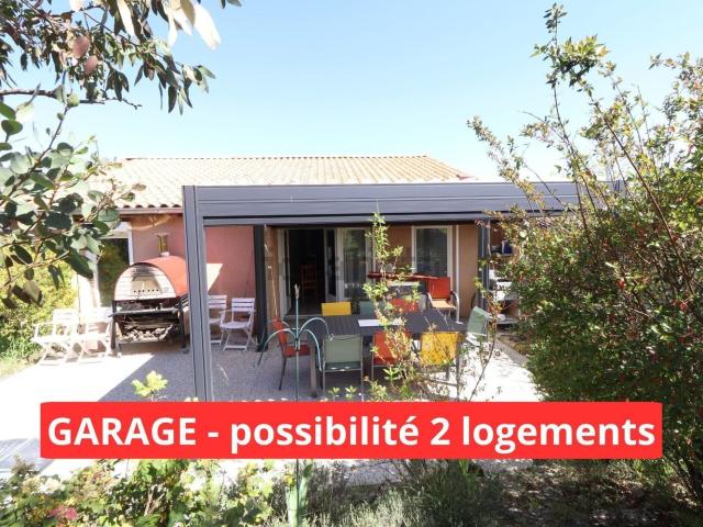 Maison, Privas