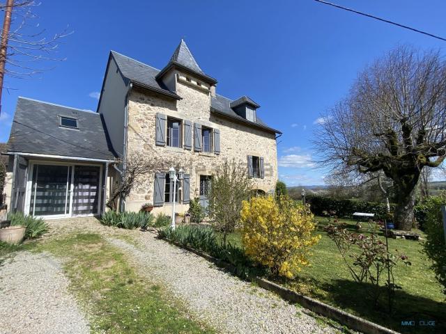 Maison, Privezac