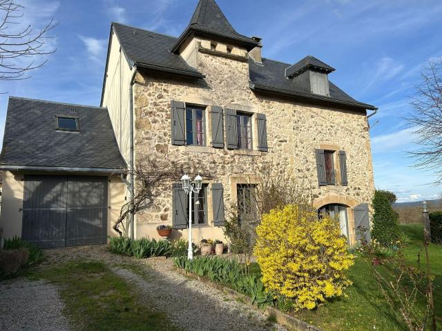 Maison, Privezac