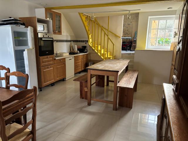 Maison proche mer Grand Gite