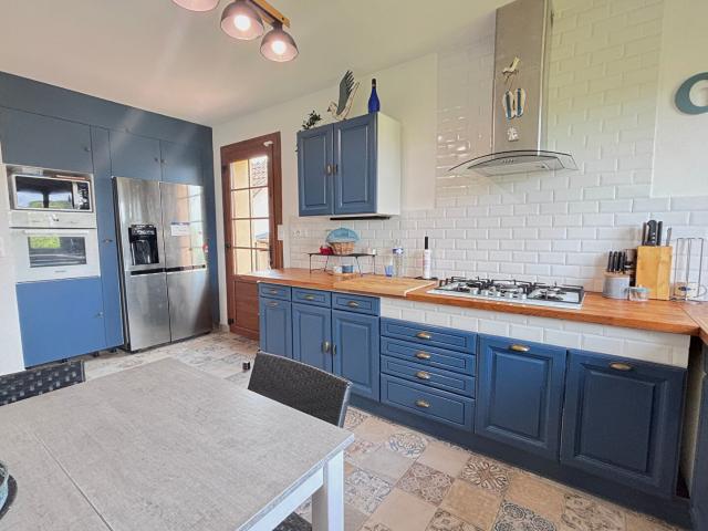 Maison Proche AUBEVOYE 5 pièce s
