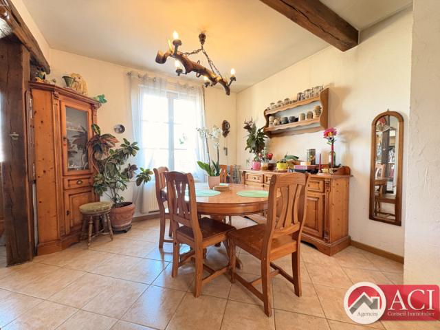 Maison Proche Bornel 140m²