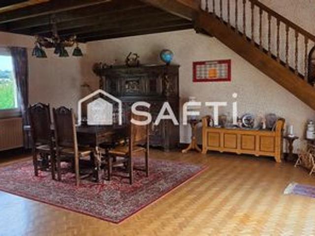 Maison proche bourg