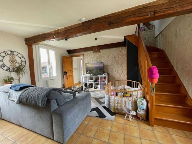 Maison Proche Chaumont En Vexin 4 pièce s 91 m2