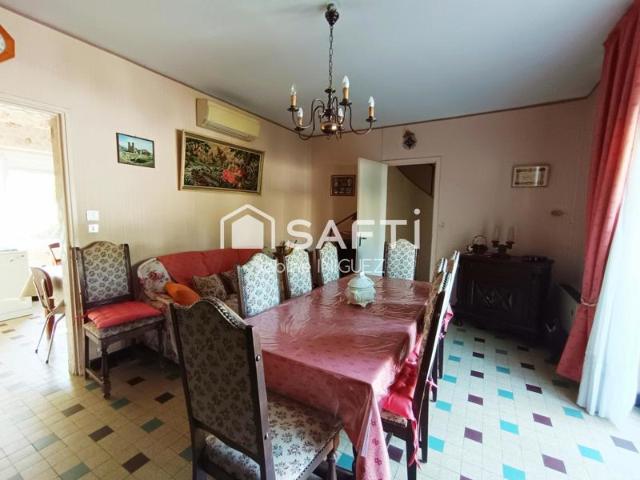 Maison proche commodites
