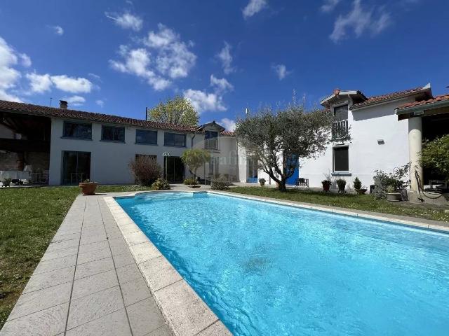 Maison proche commodités piscine 280m² Saint Gaudens