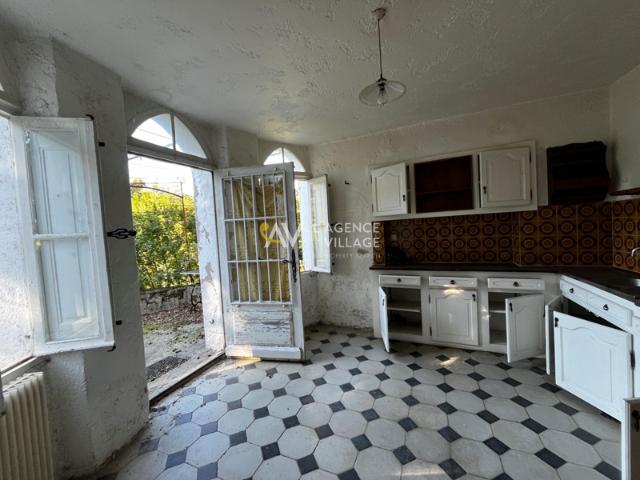 Maison proche du village