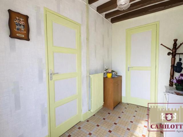 Maison Proche de Nogent le Roi 112m2