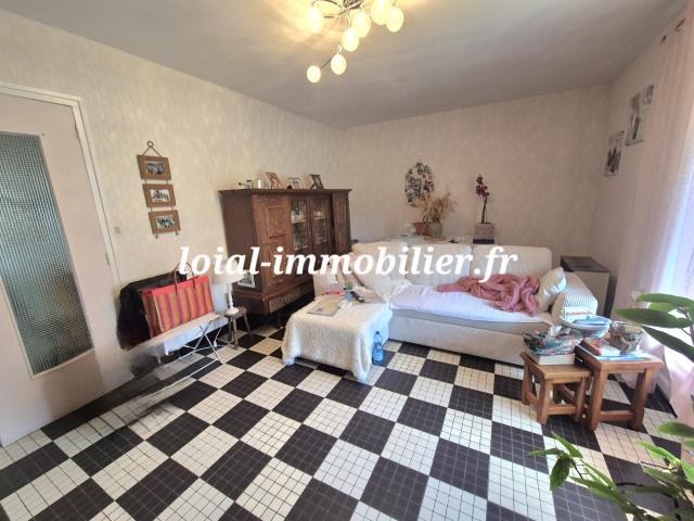 Maison proche de Beauvais village avec tout les commodités ! écoles, mini crèche ! alimentation !