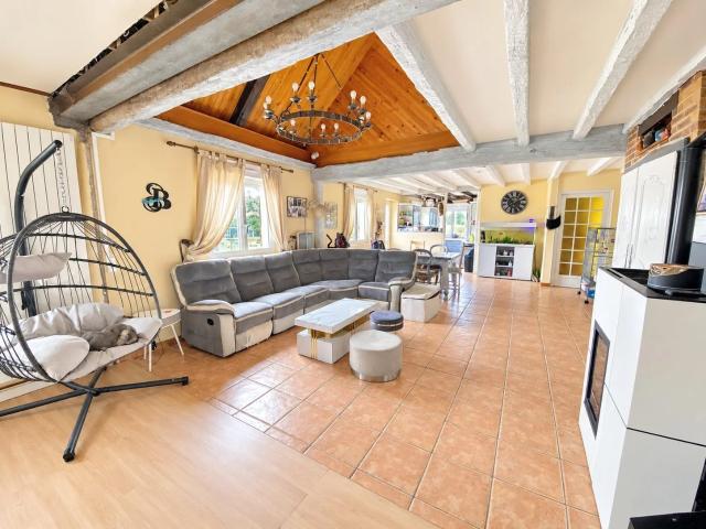 Maison proche de Verneuil sur Avre 167m² Verneuil d'Avre et d'Iton