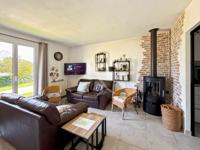 Maison proche ETREPAGNY 3 chambres