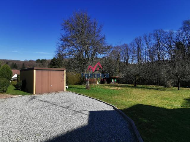 Maison proche Essert et Belfort sur 76 ares de terrain au calme dans un secteur géographique recherché