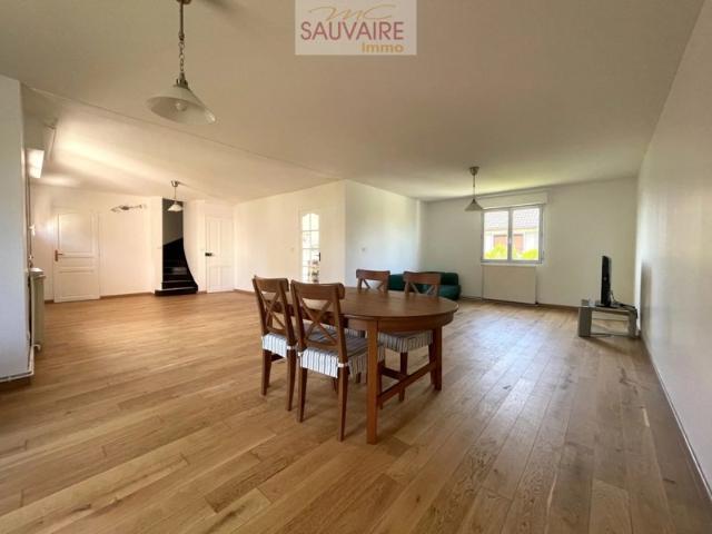 Maison proche gare Savigny sur Orge