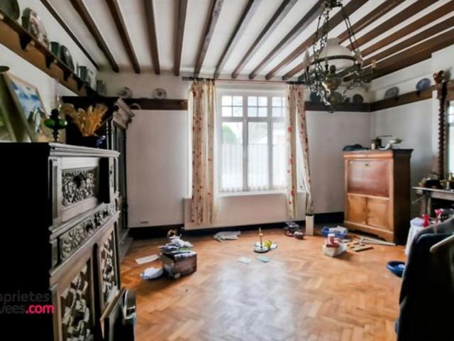 Maison PROCHE Le Parcq / HESDIN10 pièce s 157 m2
