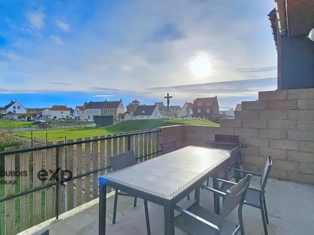 Audresselles, maison proche plage 4 chambres et jardin