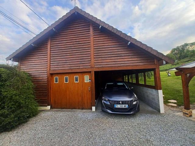 Maison proche Sainte Gauburge Sainte Colombe 6 pièce s 109 m2