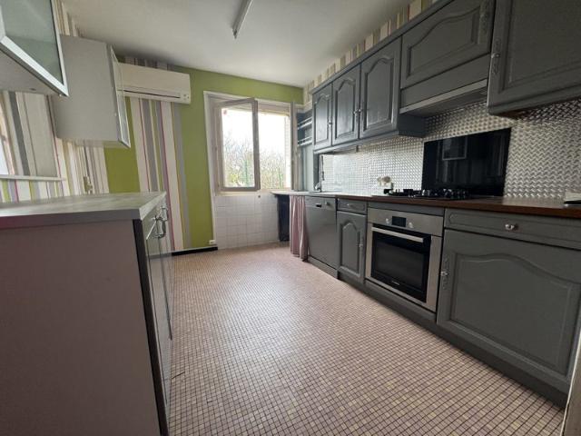 Maison proche toutes commodités