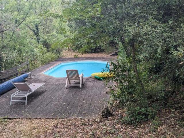 Maison provençale 120m ²