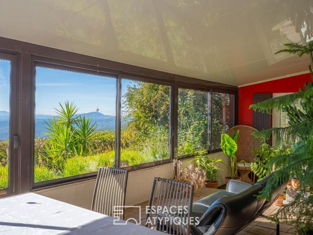 Maison provençale avec gîtes, piscine et oliveraie 350m² Tourtour