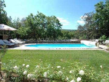 Maison Provençale familiale avec Piscine ? Location de Vacance