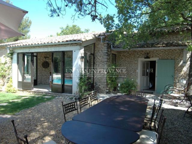 Maison Provençale familiale avec Piscine ? Location de Vacance