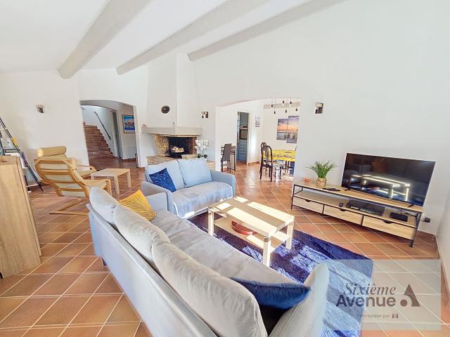 Maison Provençale location saisonnière SANARY SUR MER / Secteur PORTISSOL