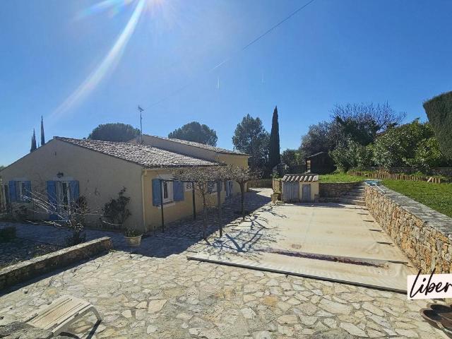 Maison Provençale piscine garage à Villecroze Var sur. 240m² Villecroze
