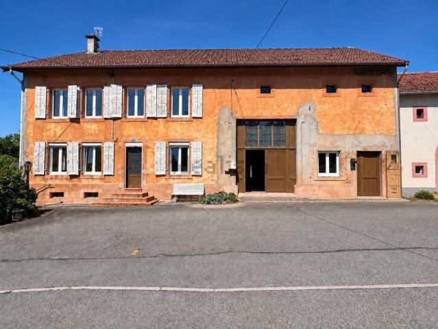 Maison, Provenchères et Colroy