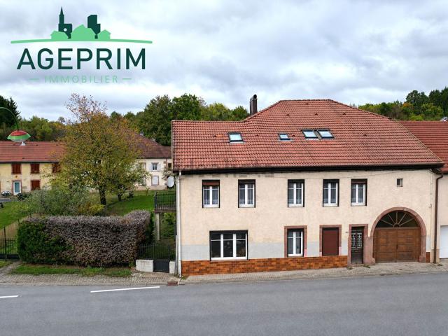 Maison, Provenchères et Colroy
