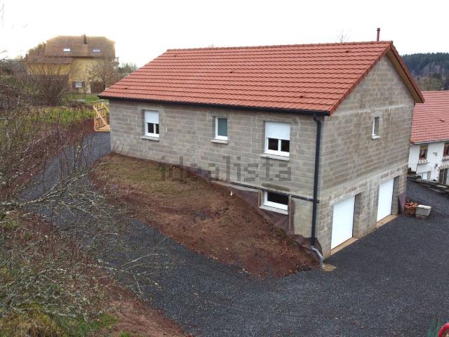 Maison, Provenchères et Colroy