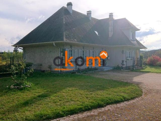 Maison, Provenchères et Colroy