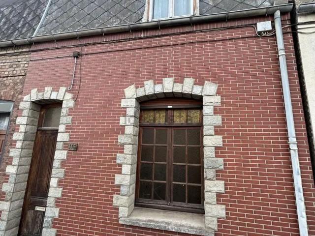 Maison, Proville
