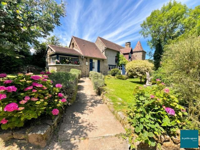 Maison, Putanges le Lac